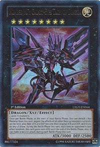 Number 107: Galaxy-Eyes Tachyon Dragon [Lord of the Tachyon Galaxy] [LTGY-EN044] | Enigma On Main