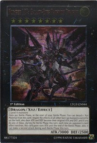 Number 107: Galaxy-Eyes Tachyon Dragon (UTR) [Lord of the Tachyon Galaxy] [LTGY-EN044] | Enigma On Main