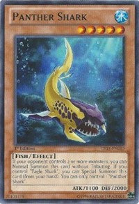 Panther Shark [Lord of the Tachyon Galaxy] [LTGY-EN010] | Enigma On Main