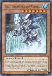 Tidal, Dragon Ruler of Waterfalls [Lord of the Tachyon Galaxy] [LTGY-EN039] | Enigma On Main