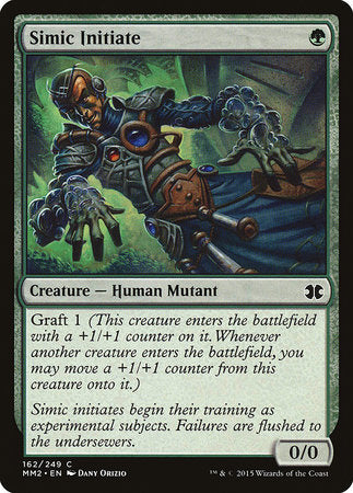 Simic Initiate [Modern Masters 2015] | Enigma On Main