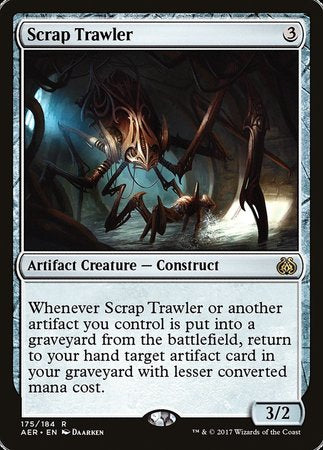 Scrap Trawler [Aether Revolt] | Enigma On Main