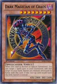 Dark Magician of Chaos [Battle Pack 2: War of the Giants] [BP02-EN023] | Enigma On Main