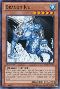 Dragon Ice [Battle Pack 2: War of the Giants] [BP02-EN057] | Enigma On Main