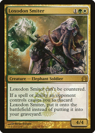 Loxodon Smiter [Return to Ravnica] | Enigma On Main