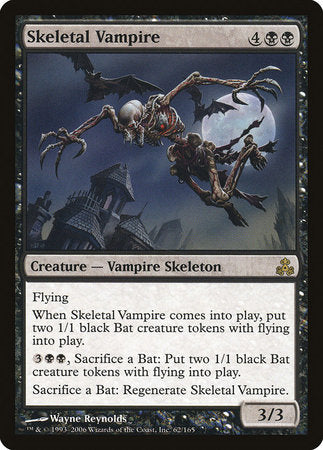 Skeletal Vampire [Guildpact] | Enigma On Main