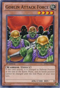 Goblin Attack Force [Battle Pack 2: War of the Giants] [BP02-EN008] | Enigma On Main