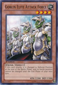 Goblin Elite Attack Force [Battle Pack 2: War of the Giants] [BP02-EN040] | Enigma On Main