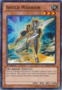 Shield Warrior [Battle Pack 2: War of the Giants] [BP02-EN066] | Enigma On Main