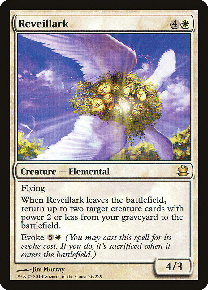 Reveillark [Modern Masters] | Enigma On Main