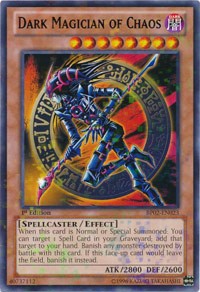 Dark Magician of Chaos [Battle Pack 2: War of the Giants] [BP02-EN023] | Enigma On Main