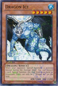 Dragon Ice [Battle Pack 2: War of the Giants] [BP02-EN057] | Enigma On Main