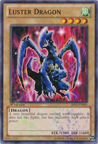 Luster Dragon [Battle Pack 2: War of the Giants] [BP02-EN001] | Enigma On Main