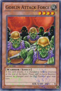 Goblin Attack Force [Battle Pack 2: War of the Giants] [BP02-EN008] | Enigma On Main