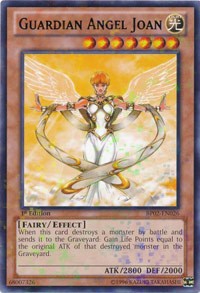 Guardian Angel Joan [Battle Pack 2: War of the Giants] [BP02-EN026] | Enigma On Main
