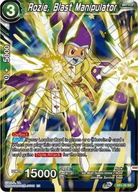 Rozie, Blast Manipulator (EB1-35) [Battle Evolution Booster] | Enigma On Main