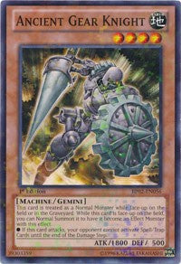 Ancient Gear Knight [Battle Pack 2: War of the Giants] [BP02-EN056] | Enigma On Main