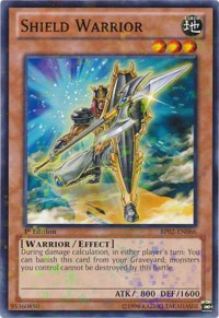 Shield Warrior [Battle Pack 2: War of the Giants] [BP02-EN066] | Enigma On Main