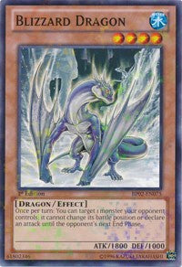 Blizzard Dragon [Battle Pack 2: War of the Giants] [BP02-EN075] | Enigma On Main