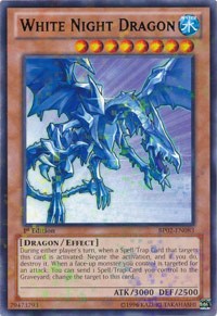 White Night Dragon [Battle Pack 2: War of the Giants] [BP02-EN083] | Enigma On Main