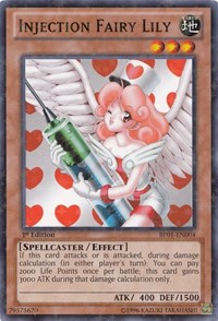 Injection Fairy Lily [Battle Pack: Epic Dawn] [BP01-EN004] | Enigma On Main