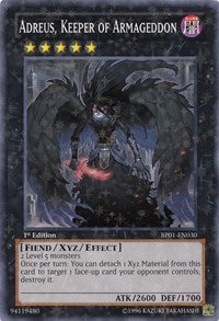 Adreus, Keeper of Armageddon [Battle Pack: Epic Dawn] [BP01-EN030] | Enigma On Main