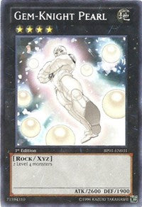 Gem-Knight Pearl [Battle Pack: Epic Dawn] [BP01-EN031] | Enigma On Main