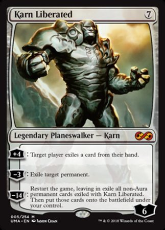 Karn Liberated [Ultimate Masters] | Enigma On Main