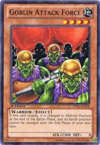 Goblin Attack Force [Battle Pack: Epic Dawn] [BP01-EN118] | Enigma On Main