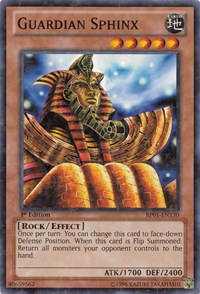 Guardian Sphinx [Battle Pack: Epic Dawn] [BP01-EN130] | Enigma On Main