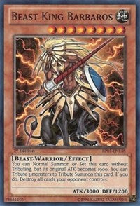 Beast King Barbaros [Battle Pack: Epic Dawn] [BP01-EN148] | Enigma On Main