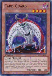 Card Guard [Battle Pack: Epic Dawn] [BP01-EN162] | Enigma On Main