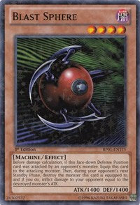 Blast Sphere [Battle Pack: Epic Dawn] [BP01-EN175] | Enigma On Main