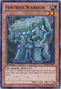 Fortress Warrior [Battle Pack: Epic Dawn] [BP01-EN206] | Enigma On Main