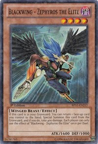 Blackwing - Zephyros the Elite [Battle Pack: Epic Dawn] [BP01-EN215] | Enigma On Main