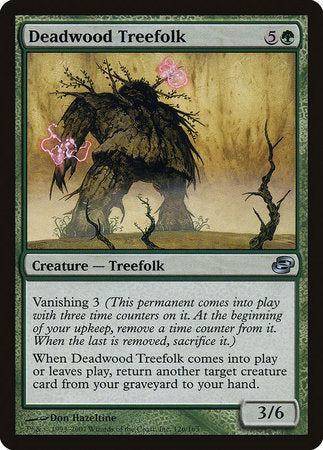 Deadwood Treefolk [Planar Chaos] | Enigma On Main