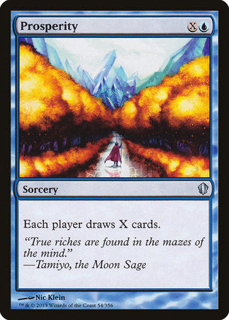 Prosperity [Commander 2013] | Enigma On Main