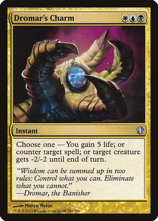 Dromar's Charm [Commander 2013] | Enigma On Main