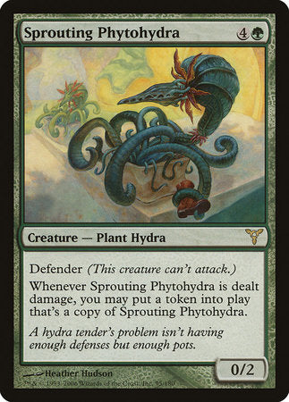 Sprouting Phytohydra [Dissension] | Enigma On Main