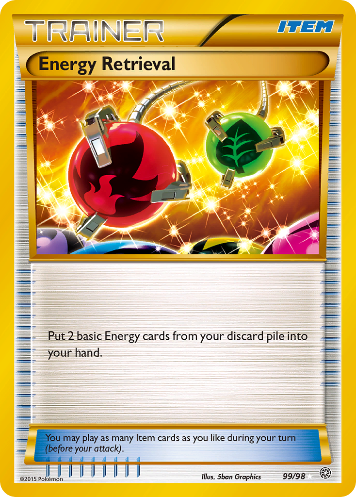 Energy Retrieval (99/98) [XY: Ancient Origins] | Enigma On Main