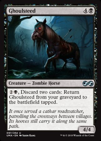 Ghoulsteed [Ultimate Masters] | Enigma On Main