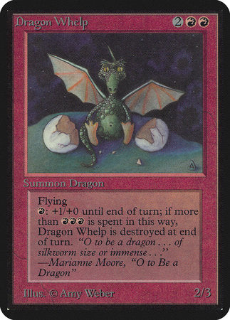 Dragon Whelp [Limited Edition Alpha] | Enigma On Main