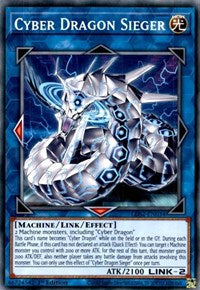 Cyber Dragon Sieger [LDS2-EN034] Common | Enigma On Main