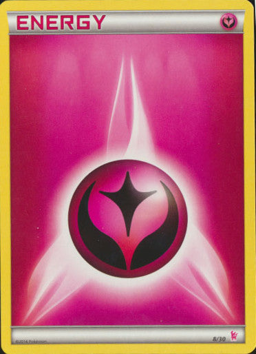 Fairy Energy (8/30) [XY: Trainer Kit - Sylveon] | Enigma On Main