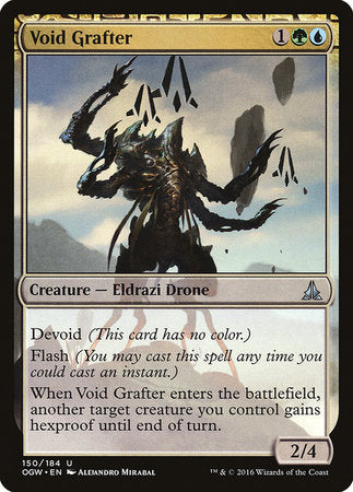 Void Grafter [Oath of the Gatewatch] | Enigma On Main