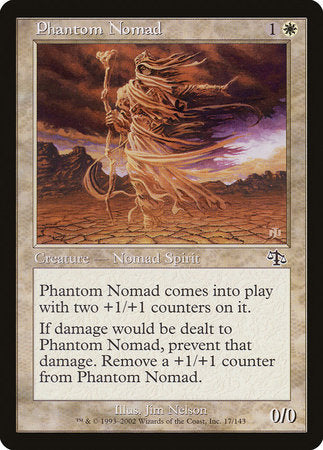 Phantom Nomad [Judgment] | Enigma On Main