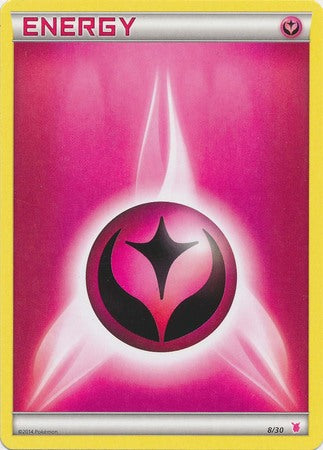 Fairy Energy (8/30) [XY: Trainer Kit 1 - Wigglytuff] | Enigma On Main