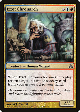 Izzet Chronarch [Guildpact] | Enigma On Main