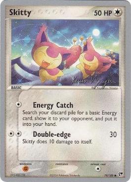 Skitty (79/100) (Team Rushdown - Kevin Nguyen) [World Championships 2004] | Enigma On Main