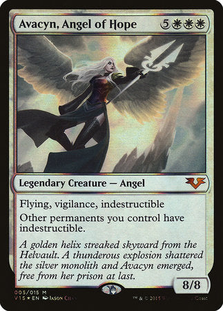 Avacyn, Angel of Hope [From the Vault: Angels] | Enigma On Main